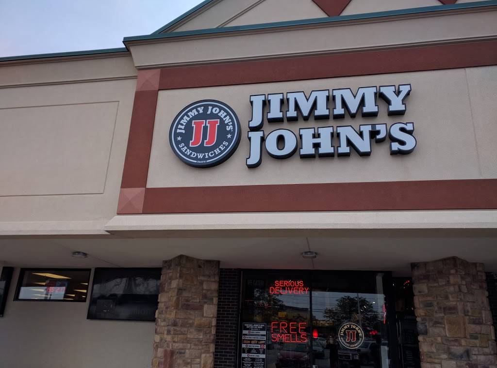 Jimmy Johns | 4133 Talmadge Rd, Toledo, OH 43623, USA | Phone: (419) 472-0266