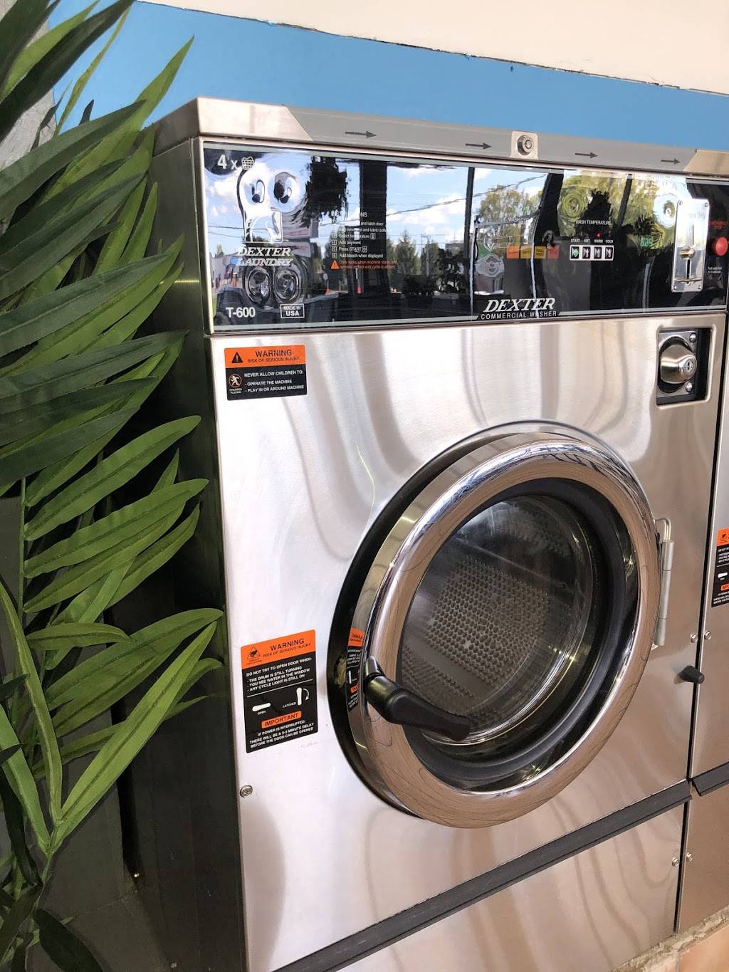 Sparkling Clean Coin Laundry | 5703 Chevrolet Blvd, Cleveland, OH 44130 | Phone: (440) 884-3455