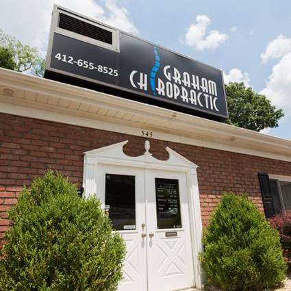 Graham Chiropractic | 545 E Bruceton Rd, Pleasant Hills, PA 15236, USA | Phone: (412) 655-8525