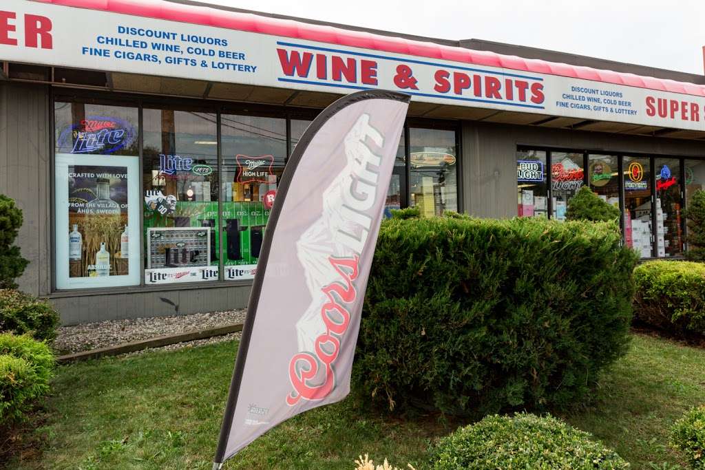 Buy Rite Liquors of Bound Brook | 260 W Union Ave, Bound Brook, NJ 08805, USA | Phone: (732) 469-5020