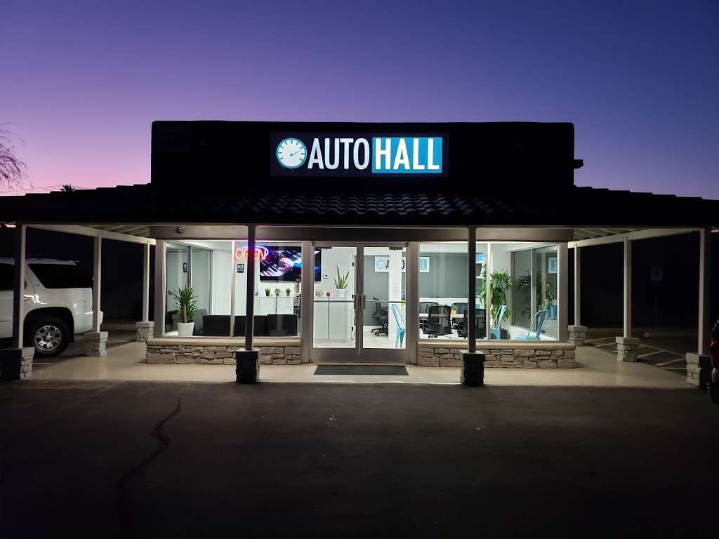 Auto Hall | 1220 N Arizona Ave, Chandler, AZ 85225, USA | Phone: (480) 656-8993