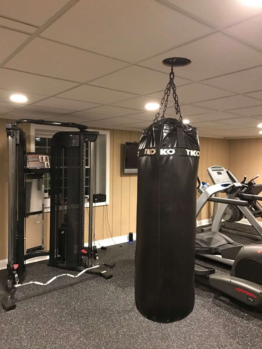 Optimal Personal Training, LLC, In-Home Fitness Training | 209 Bruce Park Ave, Greenwich, CT 06830, USA | Phone: (203) 520-9886