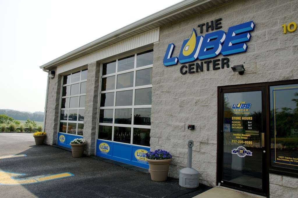 The Lube Center | 16327 Caprice Ct, New Freedom, PA 17349, USA | Phone: (717) 235-0595