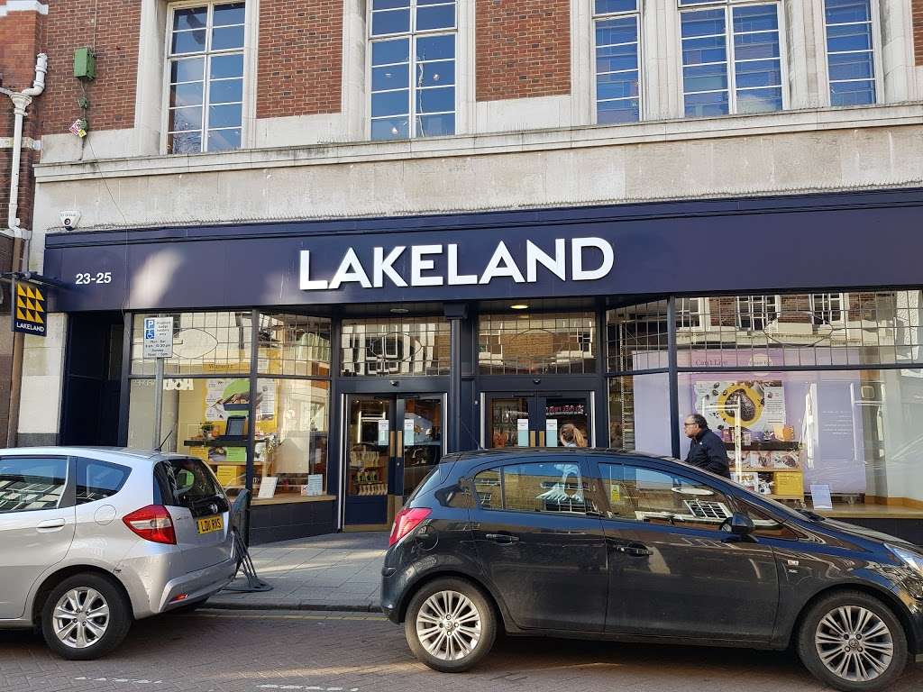 Lakeland | 23-25 Thames St, Kingston upon Thames KT1 1PH, UK | Phone: 020 8546 3671