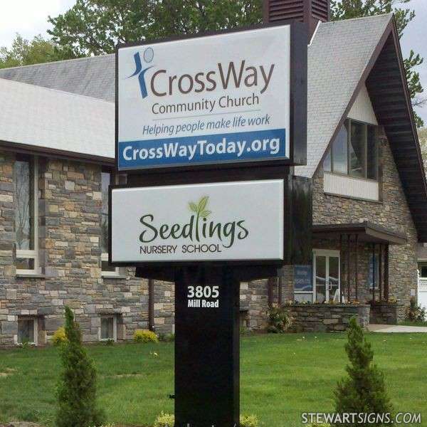 CrossWay Community Church | 3805 Mill Rd, Willow Grove, PA 19090, USA | Phone: (215) 675-1773