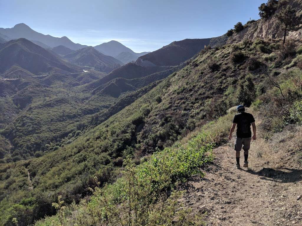 Georges Gap Trailhead | Georges Gap Trail, Tujunga, CA 91042, USA