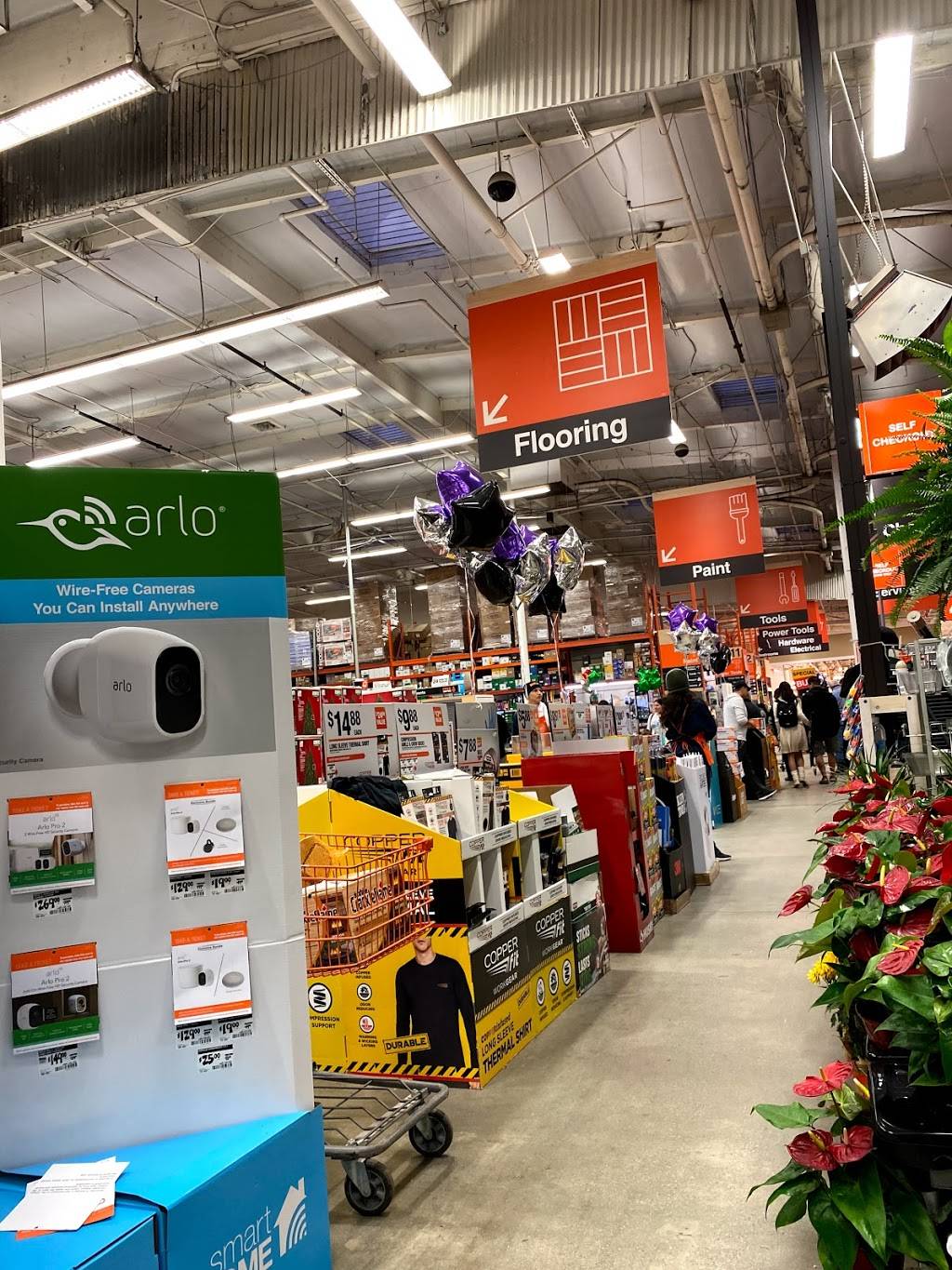 Home Services at The Home Depot | 12300 La Mirada Blvd, La Mirada, CA 90638, USA | Phone: (562) 263-7033