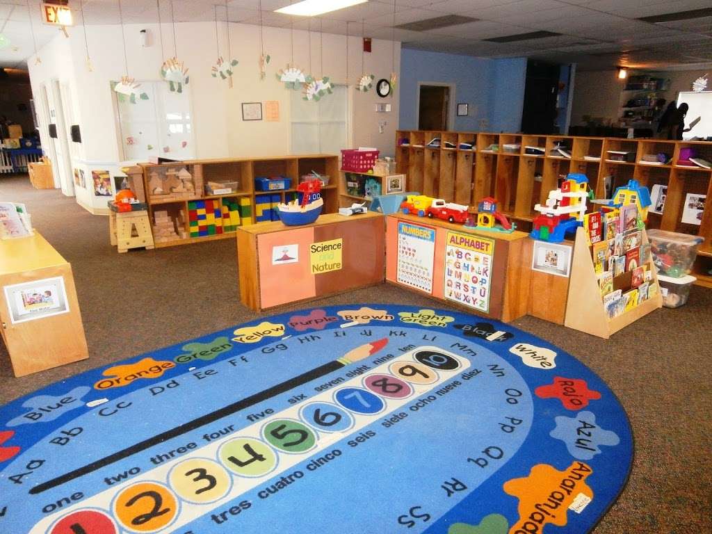 The Betty Sterner Y Preschool in Catonsville | 850 S Rolling Rd, Catonsville, MD 21228, USA | Phone: (410) 747-4951