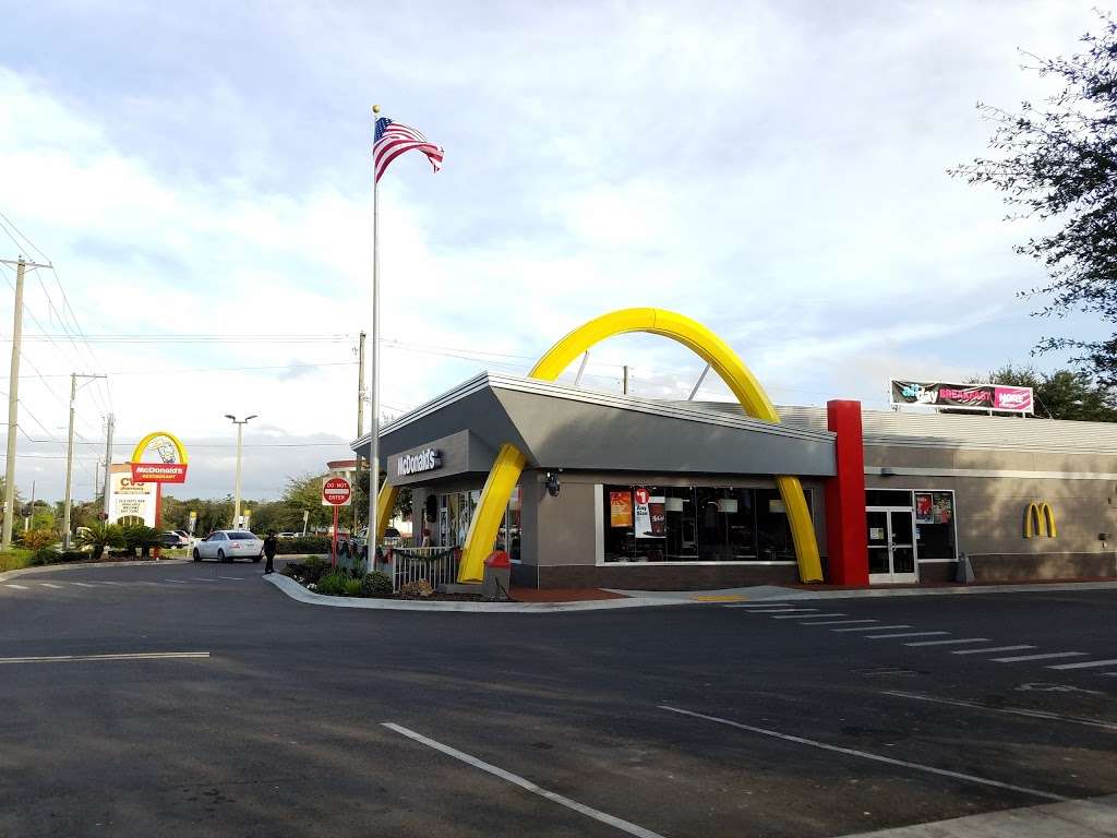 McDonalds | 893 Cypress Gardens Rd, Winter Haven, FL 33884, USA | Phone: (863) 294-8711