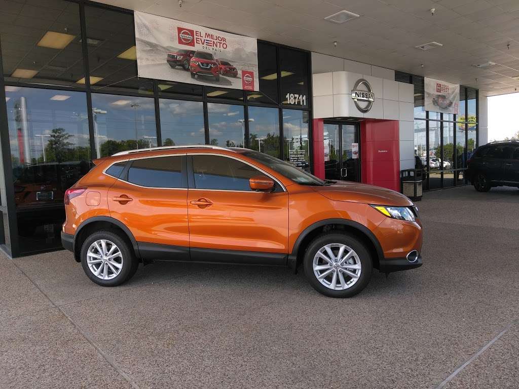 Robbins Nissan of Houston | 18711 US-59, Humble, TX 77338, USA | Phone: (281) 446-3181