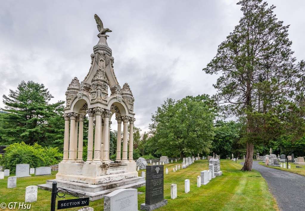 West Point Cemetery | 329 Washington Rd, West Point, NY 10996, USA | Phone: (845) 938-2504