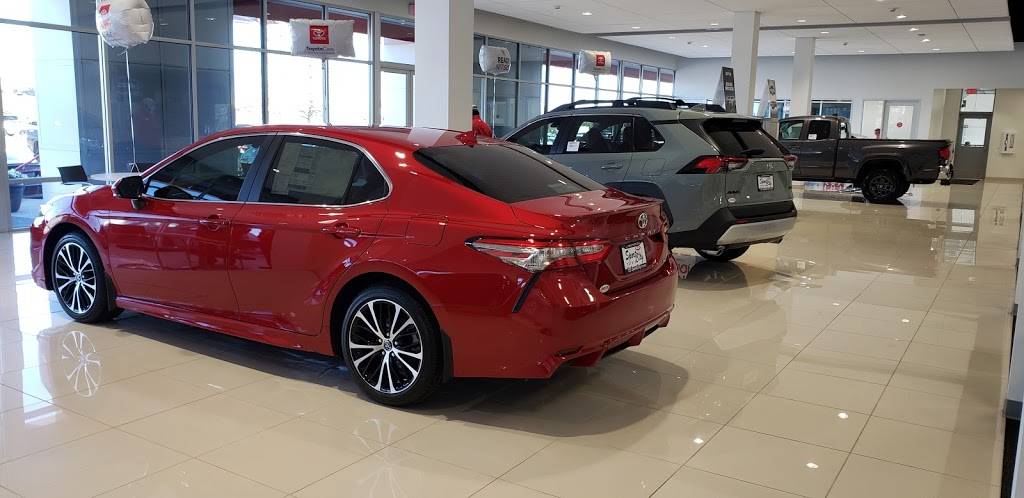 Sport City Toyota | 12650 Lyndon B Johnson Fwy, Dallas, TX 75228, USA | Phone: (877) 934-4725