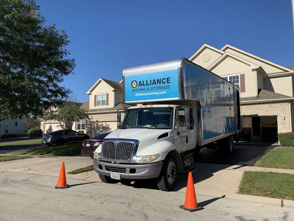 Alliance Moving & Storage | 3201 Tollview Dr, Rolling Meadows, IL 60008, United States | Phone: (847) 378-4949