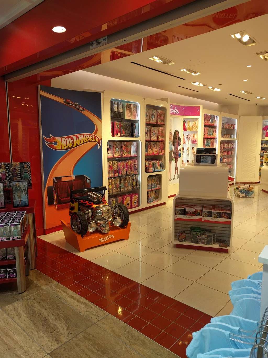 Mattel Experience | 500 World Way, Los Angeles, CA 90045