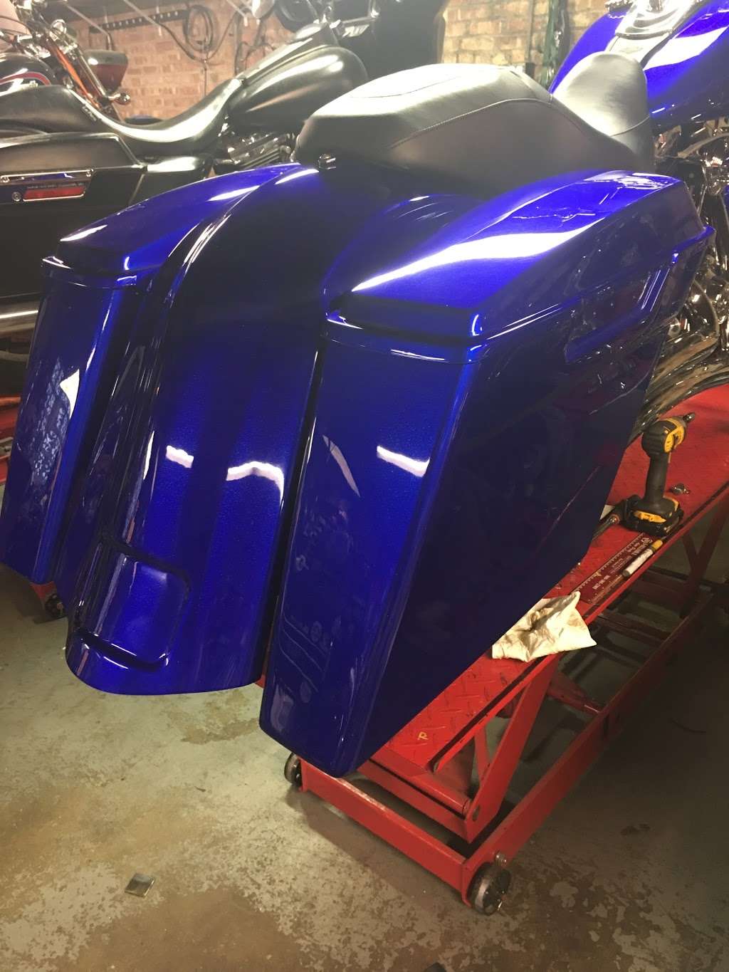 distant brothers motorcycle LLC | 8696 47th St, Lyons, IL 60534 | Phone: (708) 990-4724