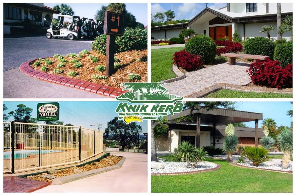 Kwik Kerb by TSA | 113 Rose Briar Dr, Longwood, FL 32750 | Phone: (407) 448-4280