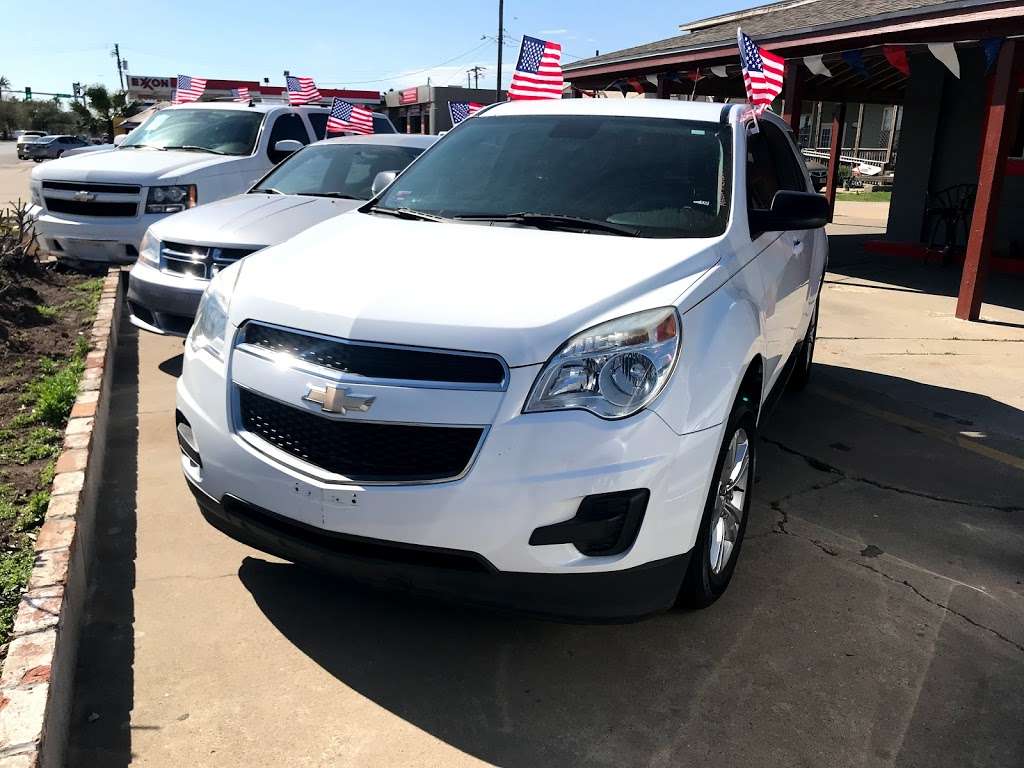 Canales auto deals | 3202 Broadway Avenue J, Galveston, TX 77550, USA | Phone: (409) 443-5557