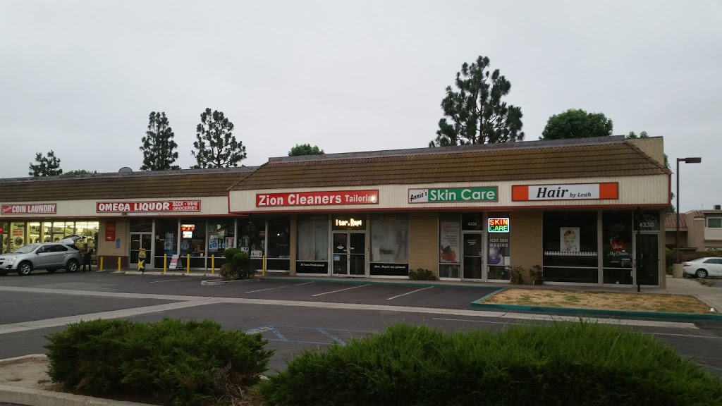 Zion Alterations & Dry Cleaning | 4340 Lincoln Ave, Cypress, CA 90630, USA | Phone: (714) 995-5458