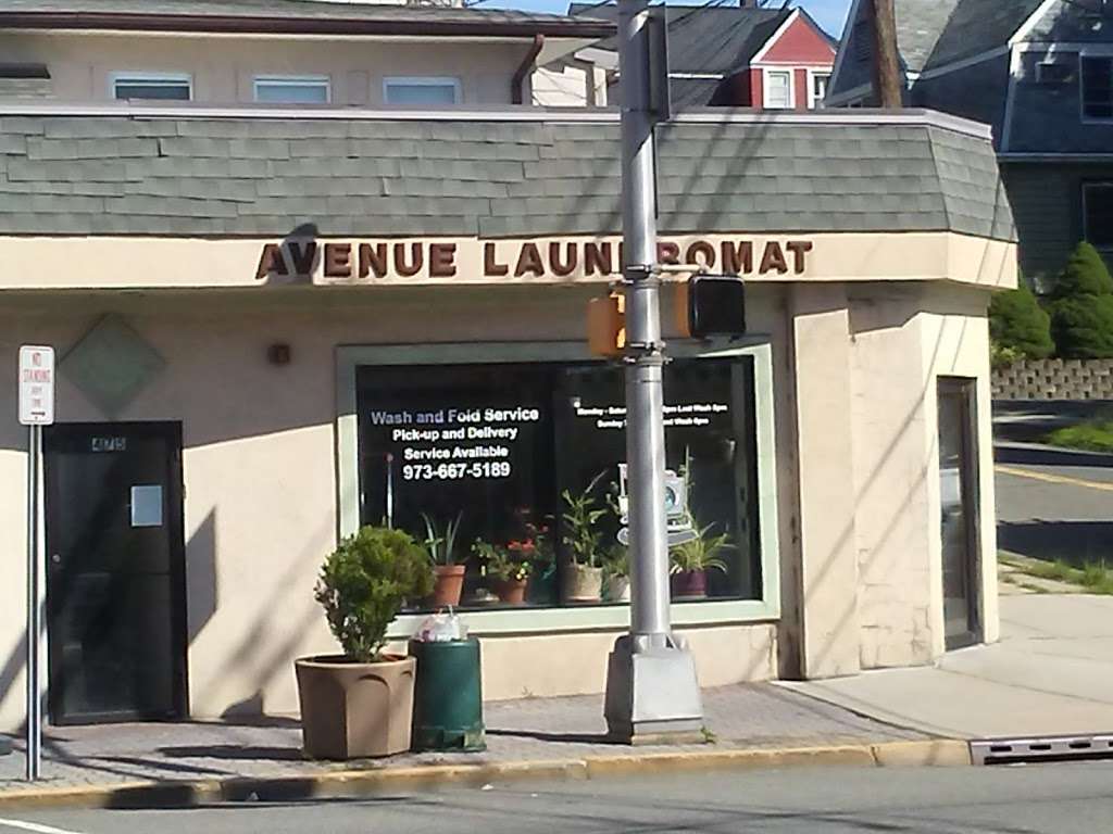 Avenue Laundromat | 475 Franklin Ave, Nutley, NJ 07110, USA | Phone: (973) 667-5189