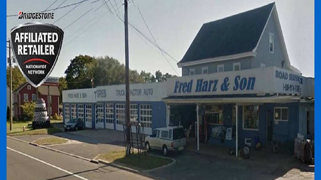 Fred Harz and Son | 26 Chestnut St, Elmer, NJ 08318, USA | Phone: (856) 358-8128