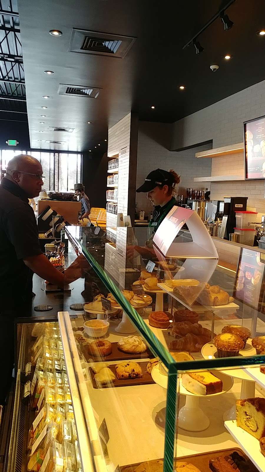 Starbucks | 10330 Curry Ford Rd, Orlando, FL 32825, USA | Phone: (407) 839-9586