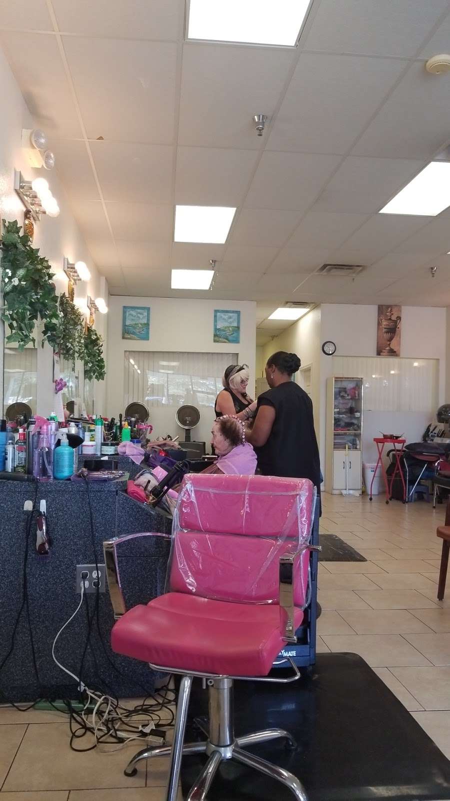 Angelic Touchs Salon | 27405 US-27 ste# 115, Leesburg, FL 34748, USA | Phone: (352) 365-0090