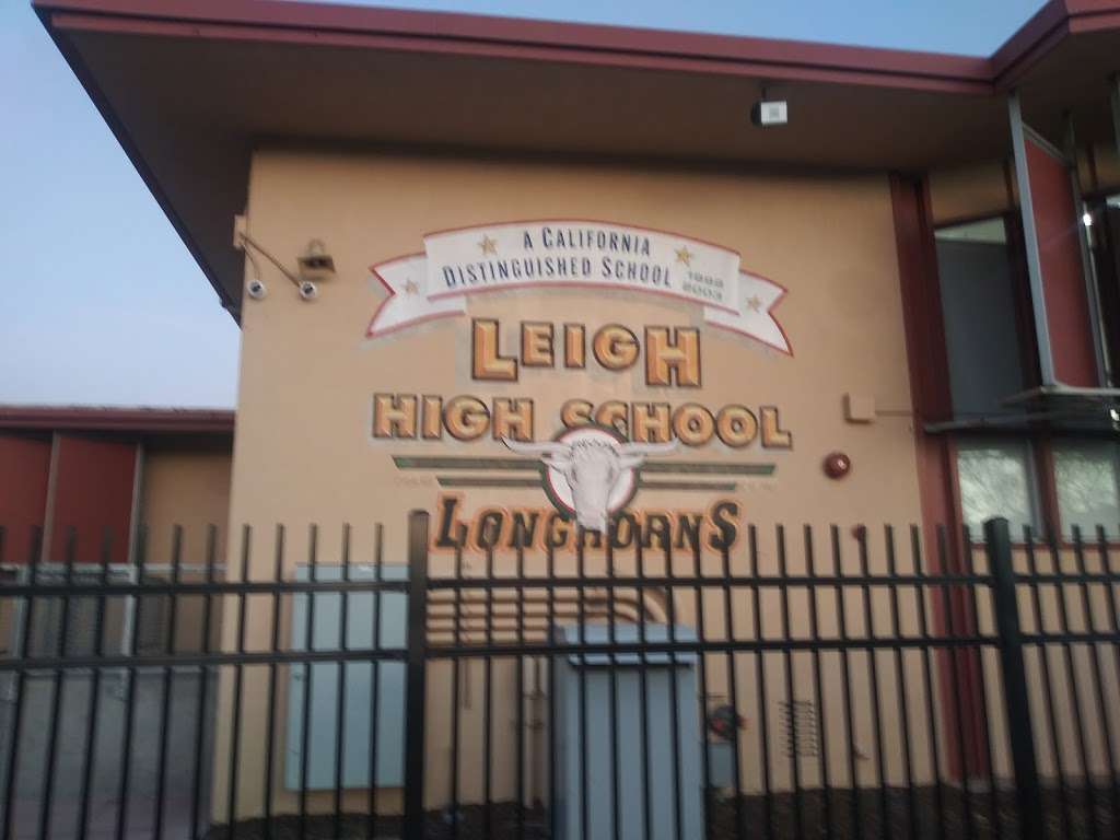 Leigh High School | 5210 Leigh Ave, San Jose, CA 95124, USA | Phone: (408) 626-3405