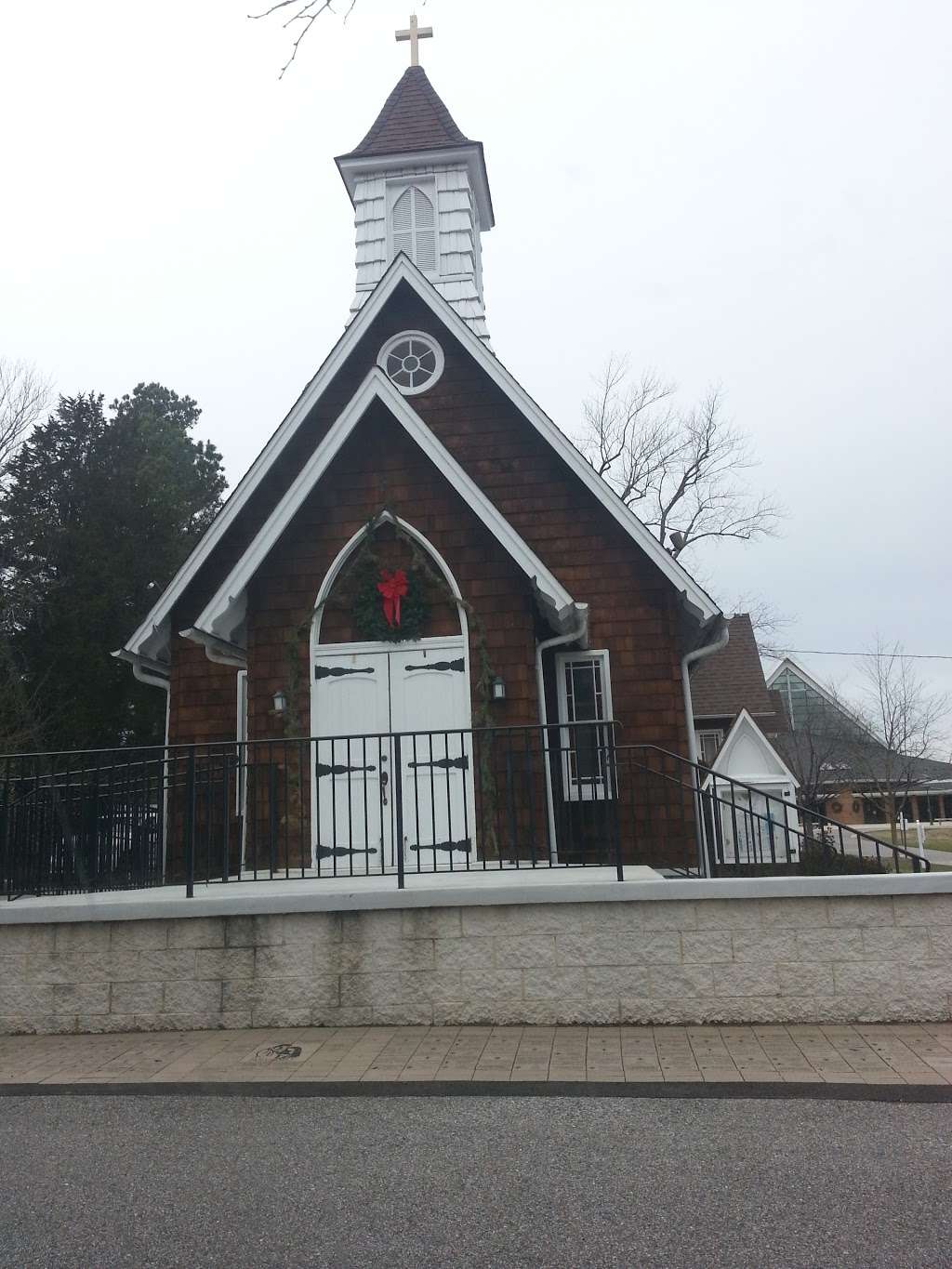 Holy Family Catholic Church | 826 Central Ave, Davidsonville, MD 21035, USA | Phone: (301) 261-7399