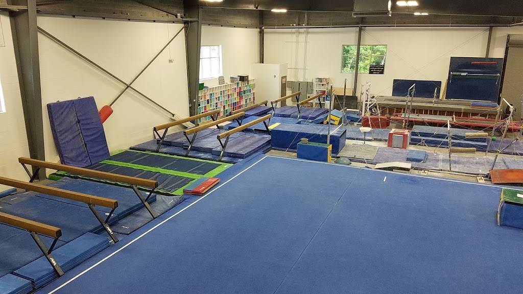 Aerial East Gymnastics | 8800 Bell Creek Rd, Mechanicsville, VA 23116, USA | Phone: (804) 723-5264