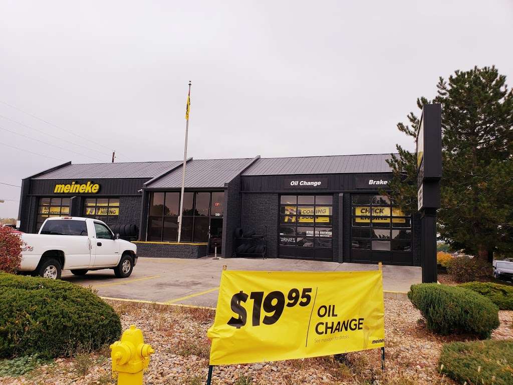 Meineke Car Care Center | 421 W 84th Ave, Thornton, CO 80260 | Phone: (303) 427-5599