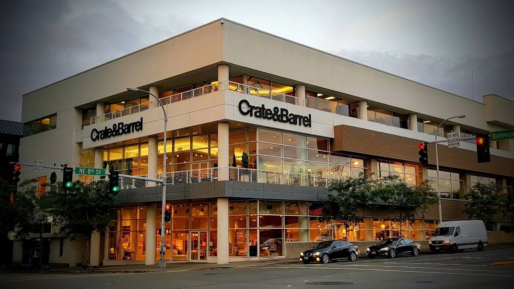 Crate and Barrel | 555 Bellevue Square, Bellevue, WA 98004, USA | Phone: (425) 646-8900