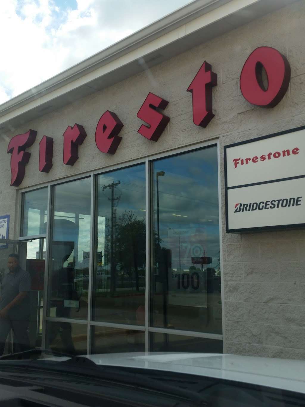 Firestone Complete Auto Care | 2510 I-20 Frontage Rd, Grand Prairie, TX 75052, USA | Phone: (469) 278-6889