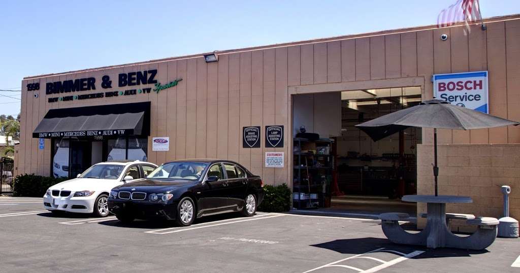 Bimmer and Benz Specialists | 1998 Placentia Ave, Costa Mesa, CA 92627, USA | Phone: (949) 642-1410