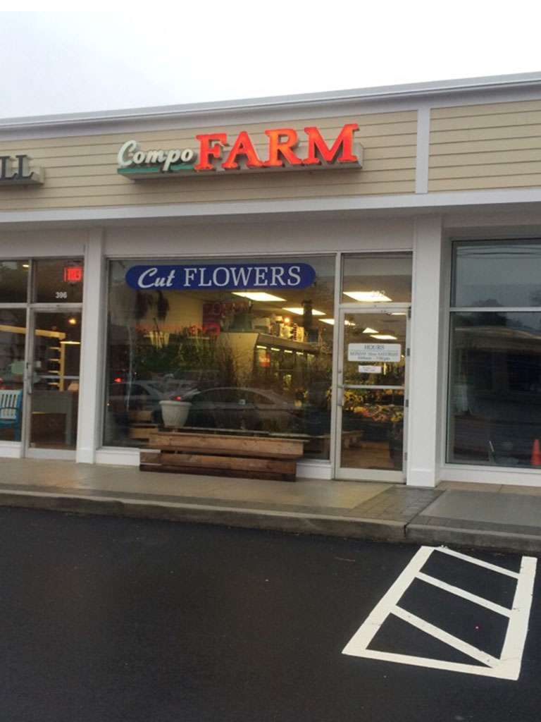 Compo Farm Flowers | 392 Post Rd E, Westport, CT 06880, USA | Phone: (203) 226-1293