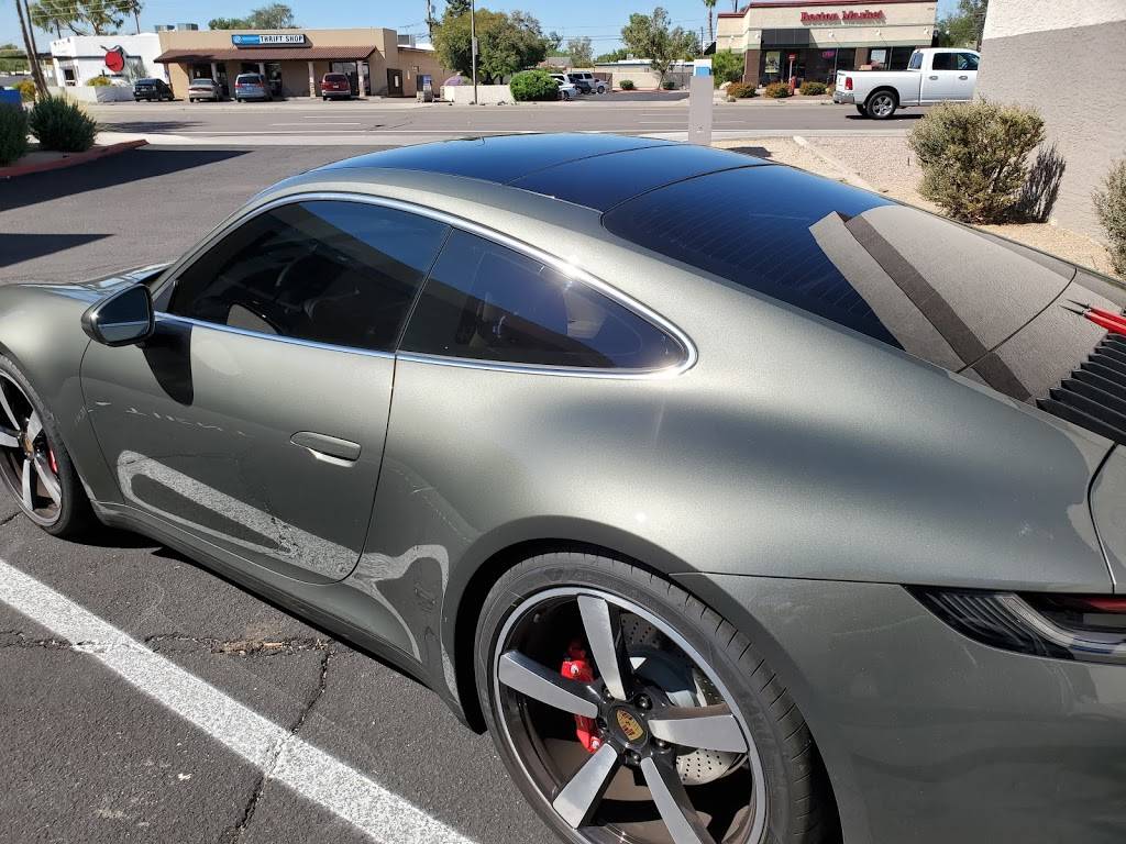 Sierra Window Tint | 6600 E Bell Rd, Scottsdale, AZ 85254, USA | Phone: (623) 688-3643