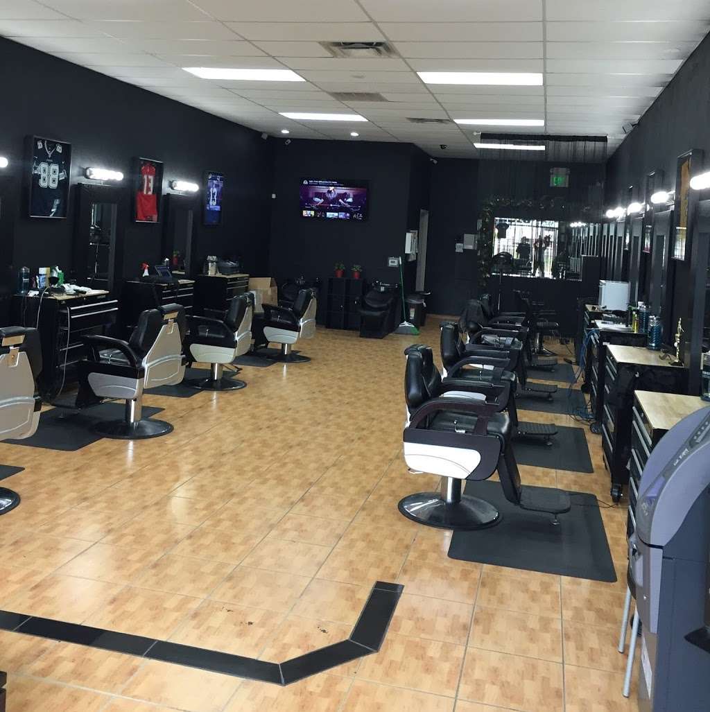 Impressions Barber Shop | 2751 S Chickasaw Trail # 105, Orlando, FL 32829 | Phone: (407) 207-9191