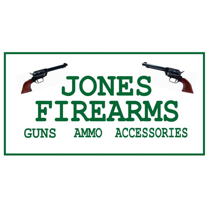 Jones Firearms | 100 Lucas Rd, Cocoa Beach, FL 32931, USA | Phone: (321) 271-3141