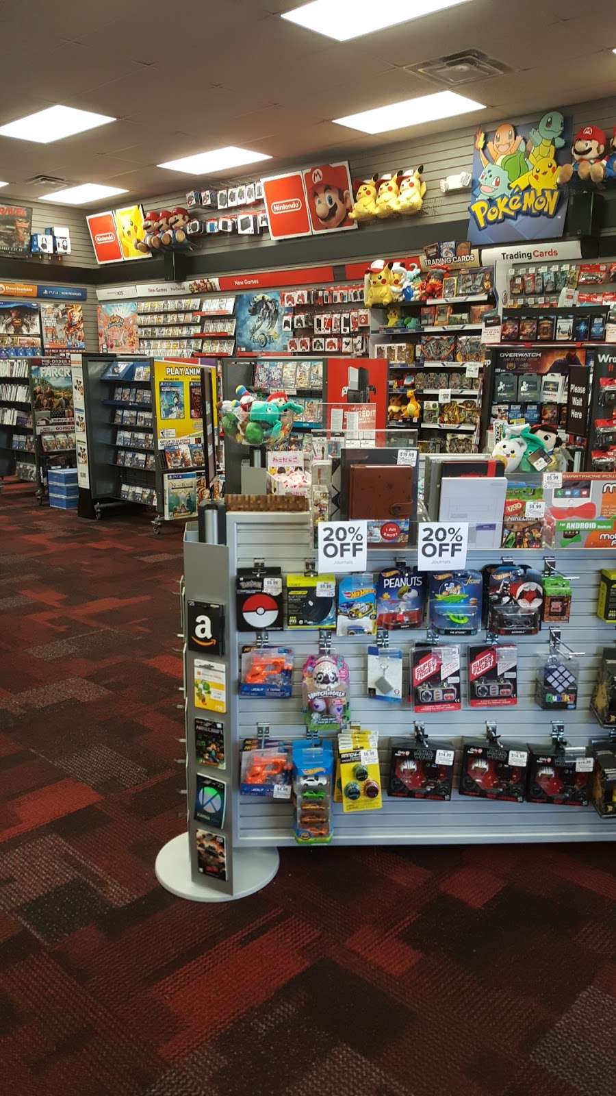 GameStop Prestige | 121 Howland Blvd Suite 105, Deltona, FL 32738, USA | Phone: (407) 321-5557