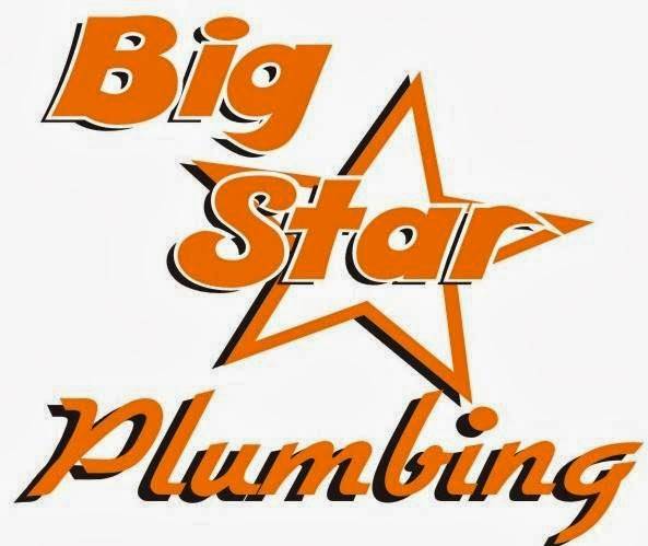 Big Star Plumbing | 1007 Horse Creek Rd #1, Burleson, TX 76028, USA | Phone: (817) 297-1370