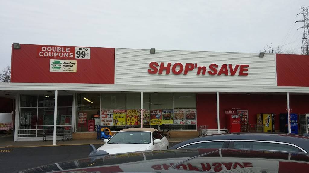 Shop n Save | 4647 Buttermilk Hollow Rd, West Mifflin, PA 15122, USA | Phone: (412) 462-0639