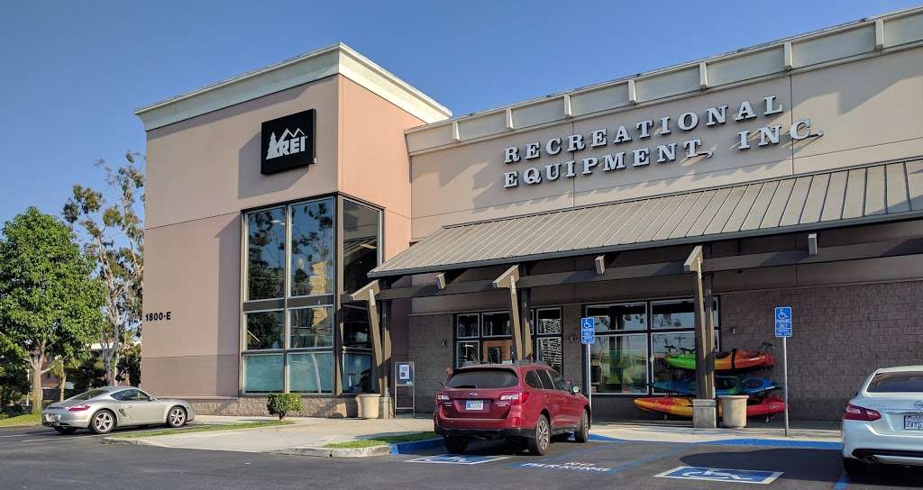 REI | 1800 Rosecrans Ave Ste E, Manhattan Beach, CA 90266 | Phone: (310) 727-0728