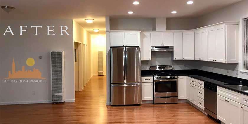 All Bay Home Remodel | 4100 Redwood Rd #208, Oakland, CA 94619, USA | Phone: (510) 925-6383