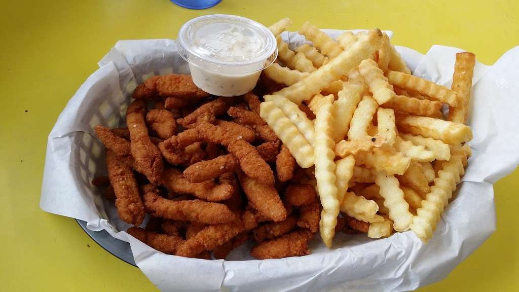Als Big Burger | 437 San Pablo Ave, Albany, CA 94706, USA | Phone: (510) 527-1523