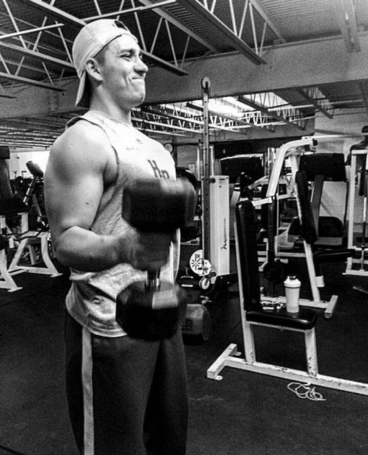 PUSH Fitness & Athletic Training | 6440 Gateway Blvd E bldg b, El Paso, TX 79905, USA | Phone: (915) 203-8122