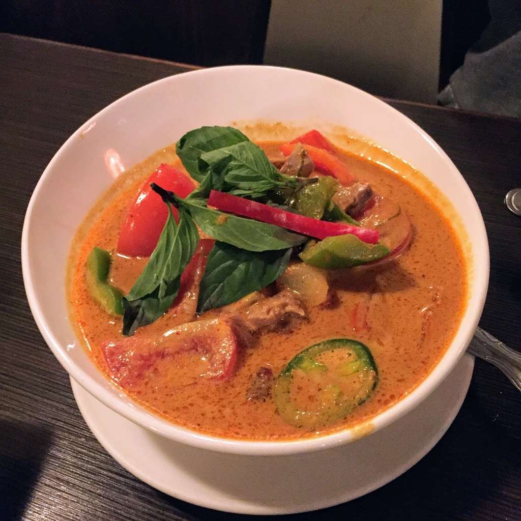 Coconut Bay Thai Restaurant | 1107 Howard Ave, Burlingame, CA 94010, USA | Phone: (650) 558-8268