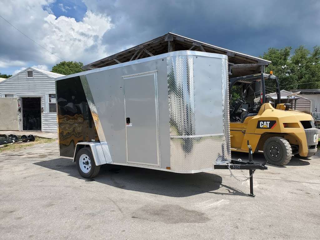 SOUTHERN WHOLESALE TRAILERS | 7950 US Hwy 98 N, Lakeland, FL 33809, USA | Phone: (863) 859-9933