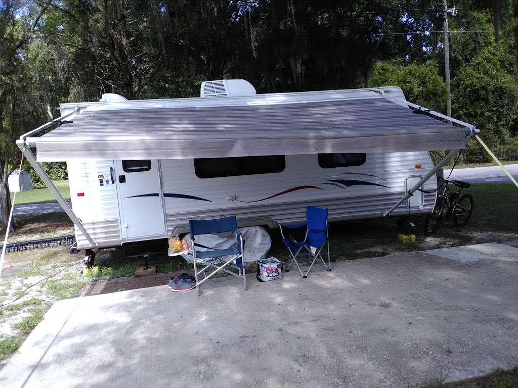 Lake Deaton RV Park | 4855 Co Rd 146, Wildwood, FL 34785, USA | Phone: (352) 748-2397