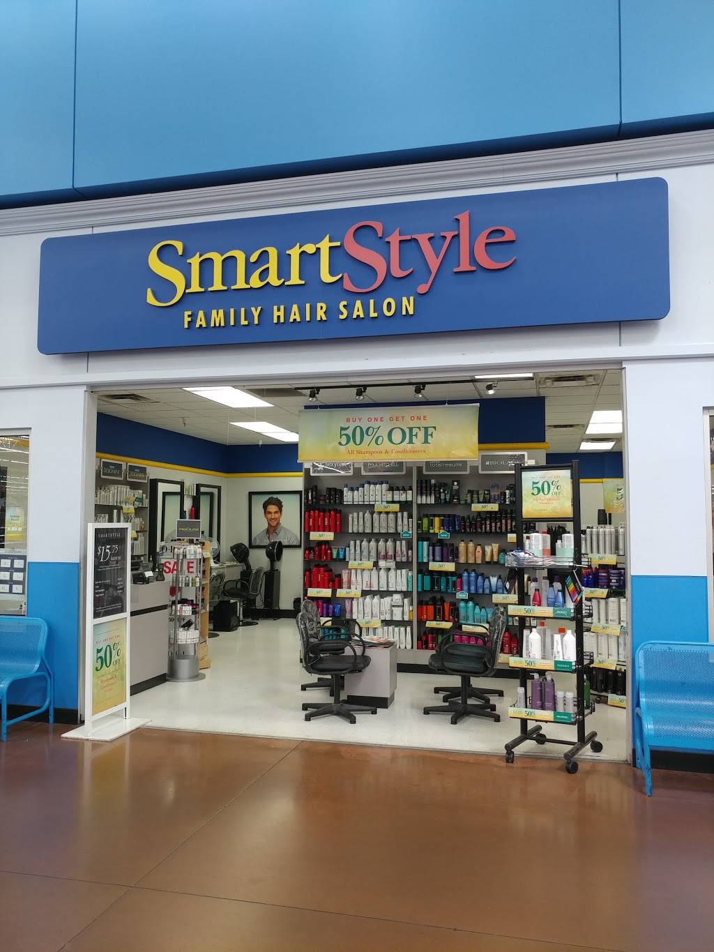 SmartStyle Hair Salon | 857 N Dobson Rd, Mesa, AZ 85201, USA | Phone: (480) 969-5795