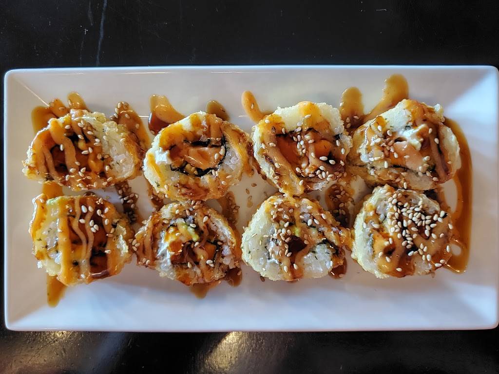 HOUSE - Modern Sushi Restaurant | 1641 S Stapley Dr #103, Mesa, AZ 85204, USA | Phone: (480) 545-6009