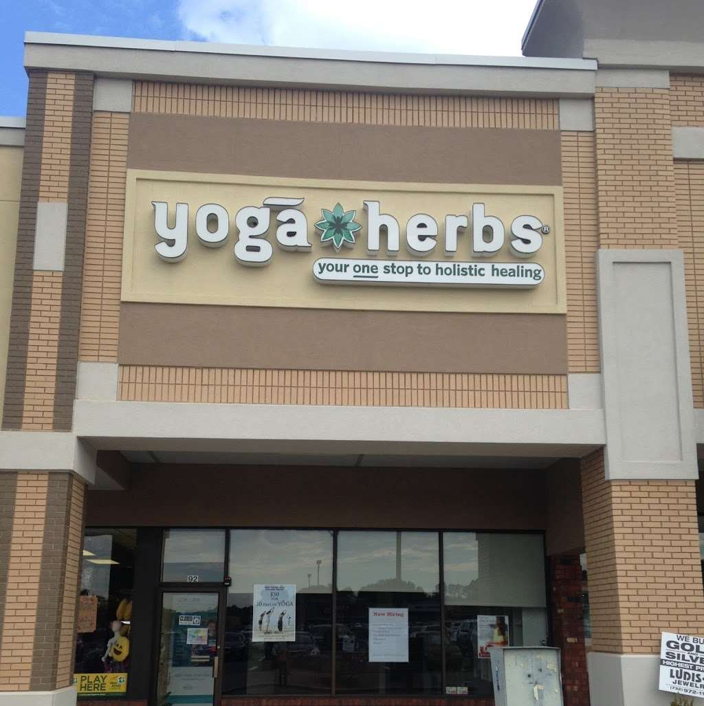 Yoga + Herbs | 3996 County Rd 516 #110, Matawan, NJ 07747 | Phone: (732) 617-2020